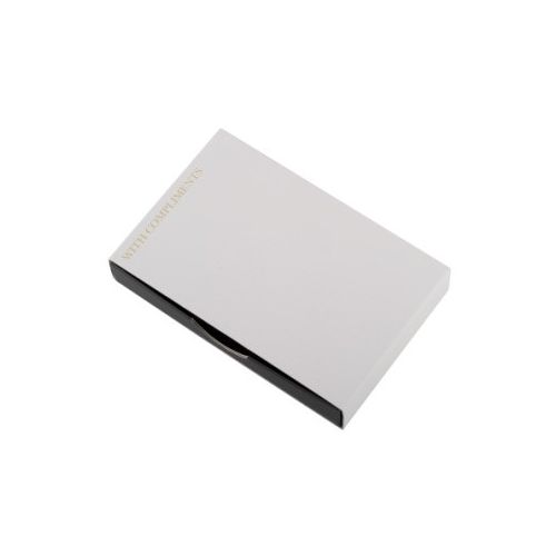 Amenity Box with Drawer-100/cs